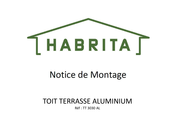 HABRITA TT 3030 AL Notice De Montage