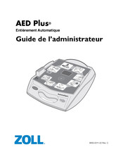 ZOLL AED Plus Guide De L'administrateur