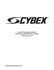 CYBEX 16130-999-2 B Manuel Du Propriétaire Et De L'entretien