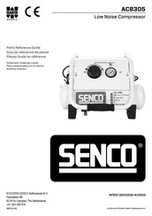Senco AC8305 Pieces Guide De Reference