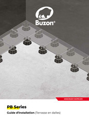 Buzon PB Serie Guide D'installation