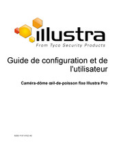 Illustra Pro Guide De Configuration Et De L'utilisateur