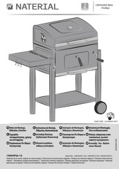 Naterial CENTAURUS-Beta Notice De Montage - Utilisation - Entretien