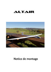 Ecirtech Altair Notice De Montage