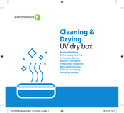 AudioNova Clean & Drybox 3.2 Manuel D'utilisation