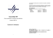 TEXTORM EASy TNT Guide De L'utilisateur