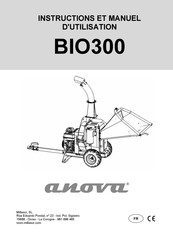 Anova BIO300 Instructions Et Manuel D'utilisation