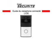 Tike Sécurité LV26 Guide