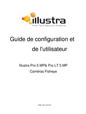Tyco Security Products Illustra Pro LT 5 MP Guide De Configuration Et De L'utilisateur