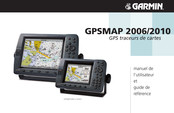 Garmin GPSMAP 2006 Manuel De L'utilisateur Et Guide De Référence
