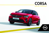 Opel CORSA Multimedia Navi 2020 Guide De L'infotainment