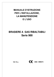 Firex 900 Serie Manuel D'installation, D'entretien Et D'emploi