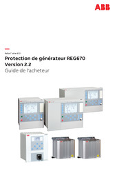 Abb REG670 Guide De L'acheteur