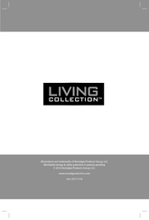 LIVING COLLECTION TDO200SS Instructions Et Recettes