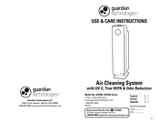 Guardian Technologies AC5350 Série Utilisation Et Instructions D'entretien