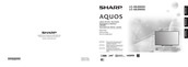 Sharp Aquos LC-32LE653U Guide De Setup