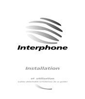 hager Interphone Dynapass Installation Et Utilisation