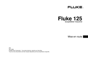 Fluke 125 Mise En Route