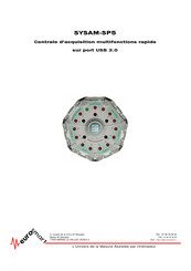 EUROSMART SYSAM-SP5 Mode D'emploi