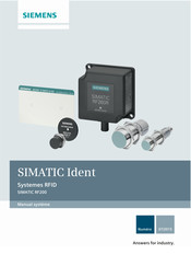 Siemens SIMATIC RF200 Manuel Système