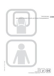 MBM MG7EF4772V Instructions Pour Le Fonctionnement