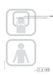 MBM MG7GPLA877G Instructions Pour Le Fonctionnement