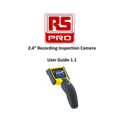 RS Pro 790-3381 Guide D'introduction