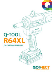 Qonnect R64XL Manuel De L'utilisateur