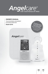 Angelcare AC701 Manuel De L'utilisateur