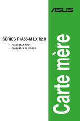 Asus F1A55-M LX R2.0 Serie Mode D'emploi