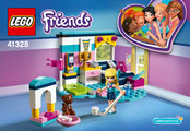 LEGO Friends 41328 Mode D'emploi