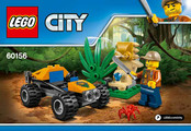 LEGO City 60156 Mode D'emploi