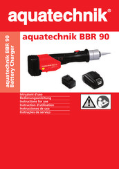 aquatechnik BBR 90 Instructions D'utilisation