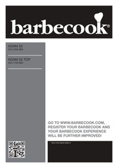 Barbecook BC-CHA-1028 Mode D'emploi