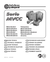 ITALVIBRAS GIORGIO SILINGARDI MVCC Serie Guide Technique