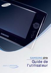 Samsung Q1b Guide De L'utilisateur