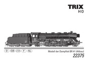 Trix 22375 Mode D'emploi