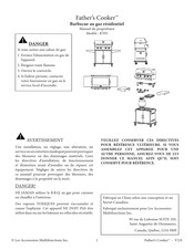 Father's Cooker KY01 Manuel Du Propriétaire