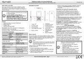 Simvalley Mobile RX-800 Mode D'emploi