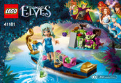 LEGO Elves 41181 Mode D'emploi