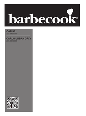 Barbecook BC-CHA-1015 Mode D'emploi