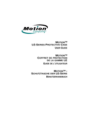 Motion Computing LE Série Guide De L'utilisateur