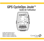 CycleOps Joule Guide De L'utilisateur