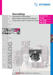 Stober ServoStop S Mode D'emploi