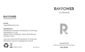 Ravpower RP-PC026 Mode D'emploi