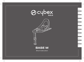 CYBEX gold BASE M Instructions