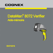 Cognex DataMan 8072 Mode D'emploi