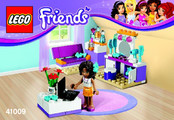 LEGO Friends 41009 Mode D'emploi