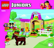 LEGO Juniors 10668 Mode D'emploi