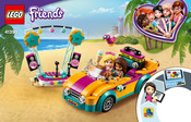 LEGO Friends 41390 Mode D'emploi